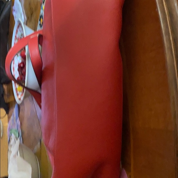 Purse new nice soft real leather - Picture 3 of 8